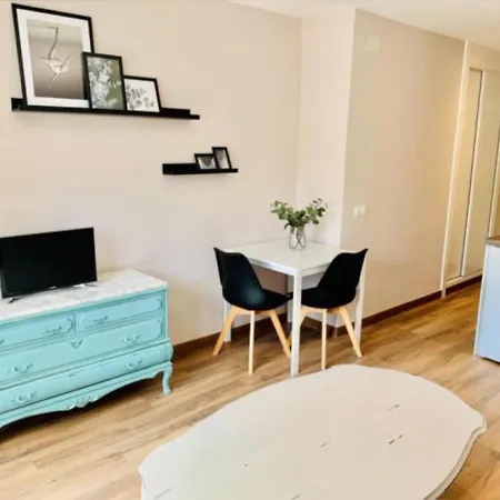 Apartment Bonito Estudio Centro De