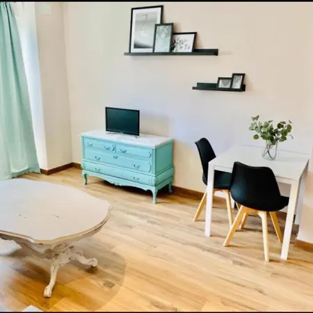 Appartement Bonito Estudio Centro De *