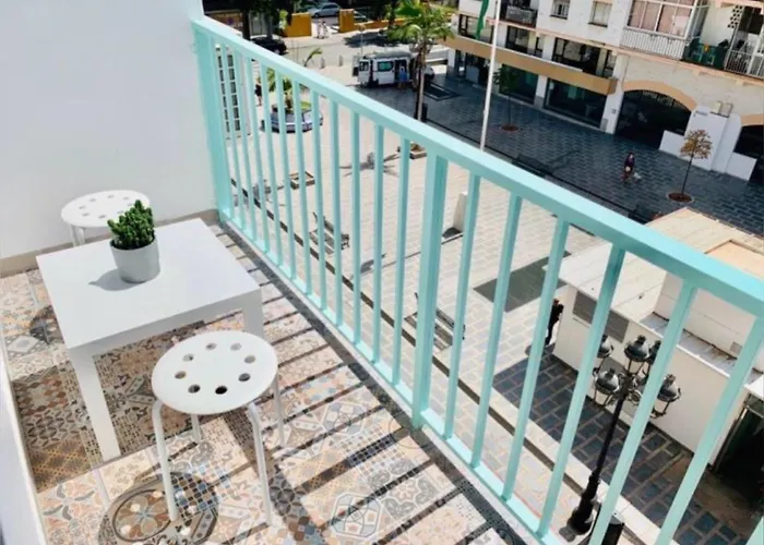 Bonito Estudio Centro De Apartment Torremolinos