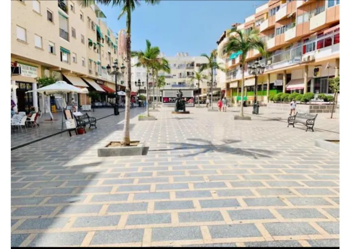 Bonito Estudio Centro De Apartment Torremolinos