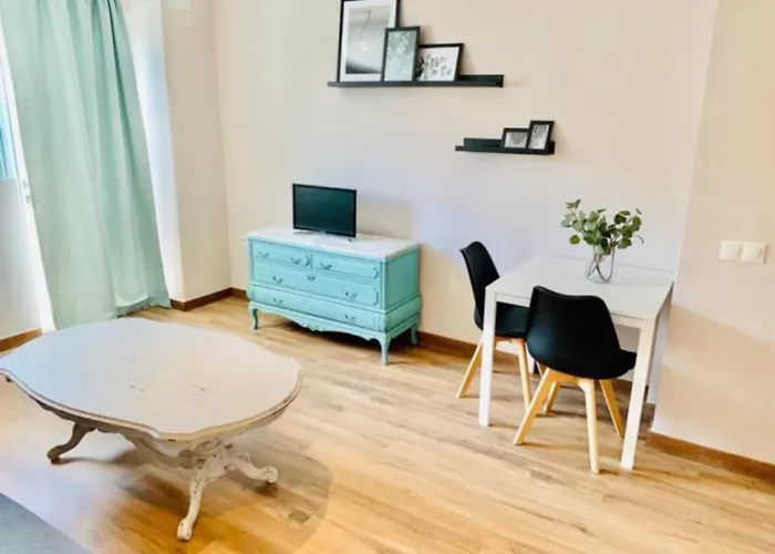 Apartment Bonito Estudio Centro De *